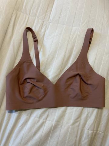 No Show Plunge Bralette