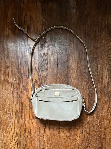 Leather Co Liz Claiborne Purse