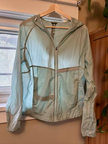 Vim reflective jacket