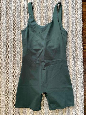Scoop Unitard