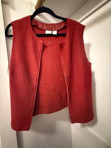 Wool Vest