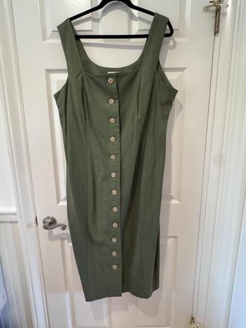 Provence Dress