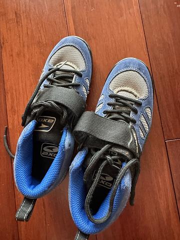 Cycling shoes