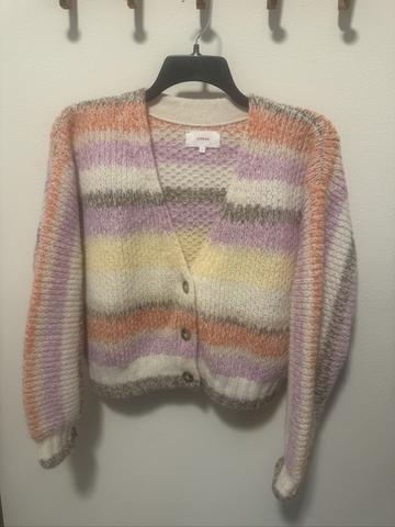 Laramie Cardigan Sweater