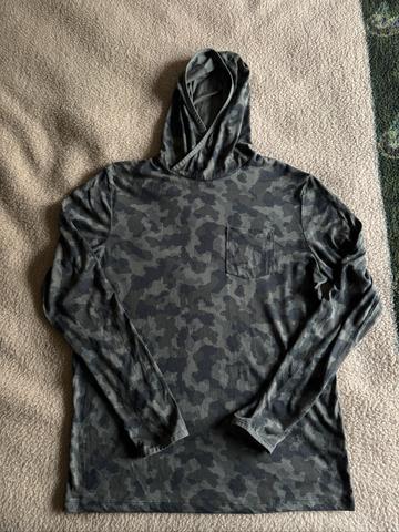 lightweight hoodie