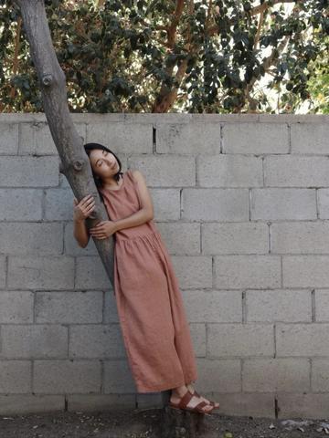 Backyard Jumpsuit