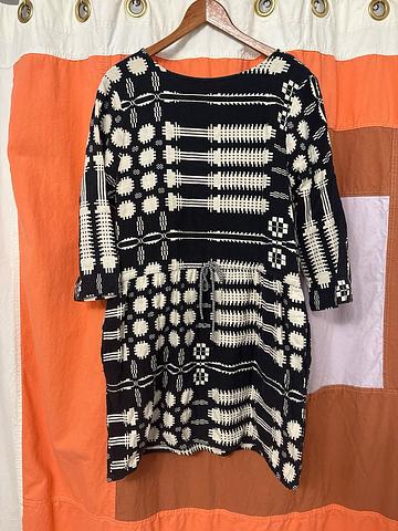 Lake dress