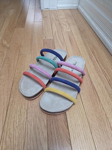 Gloria Sandals