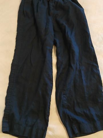 100% European Linen Pants