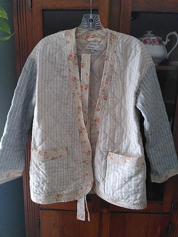 Quilted Jacket