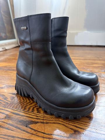 Artica Platform Boots