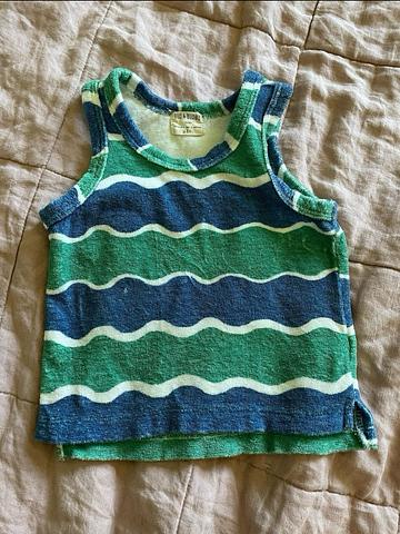 Fin & Vince Tank