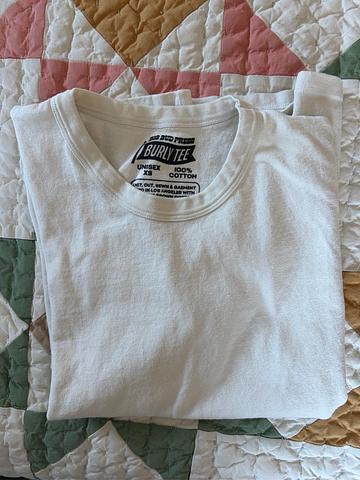 Burly Tee
