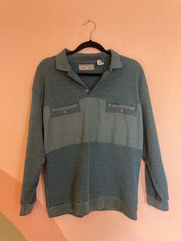 1980’s Xceptions Sweater Shirt