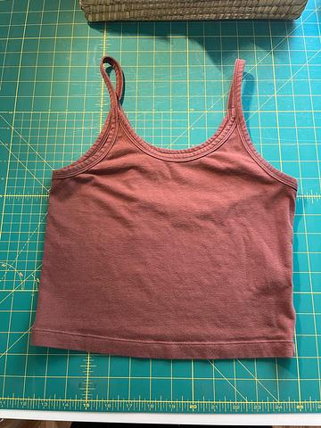 Cropped Tank