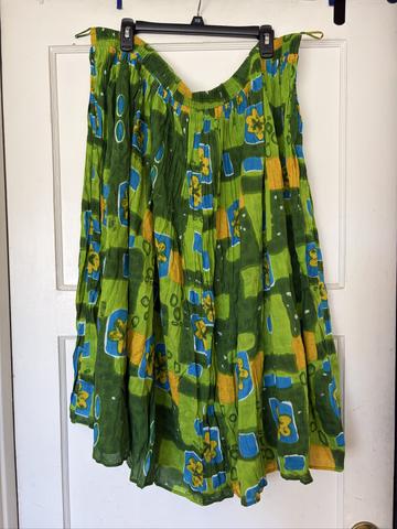 Vintage Skirt made in India