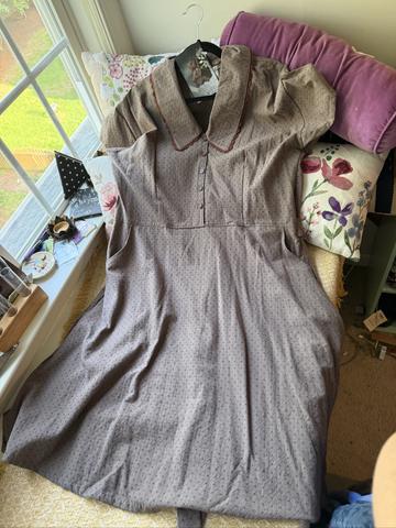 Edith Dress