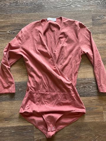 Dusty Rose Leotard 🩰