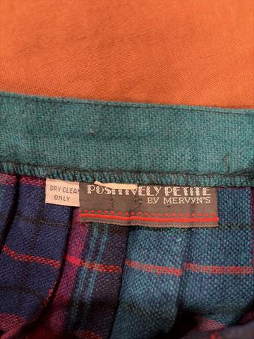 1980’s skirt