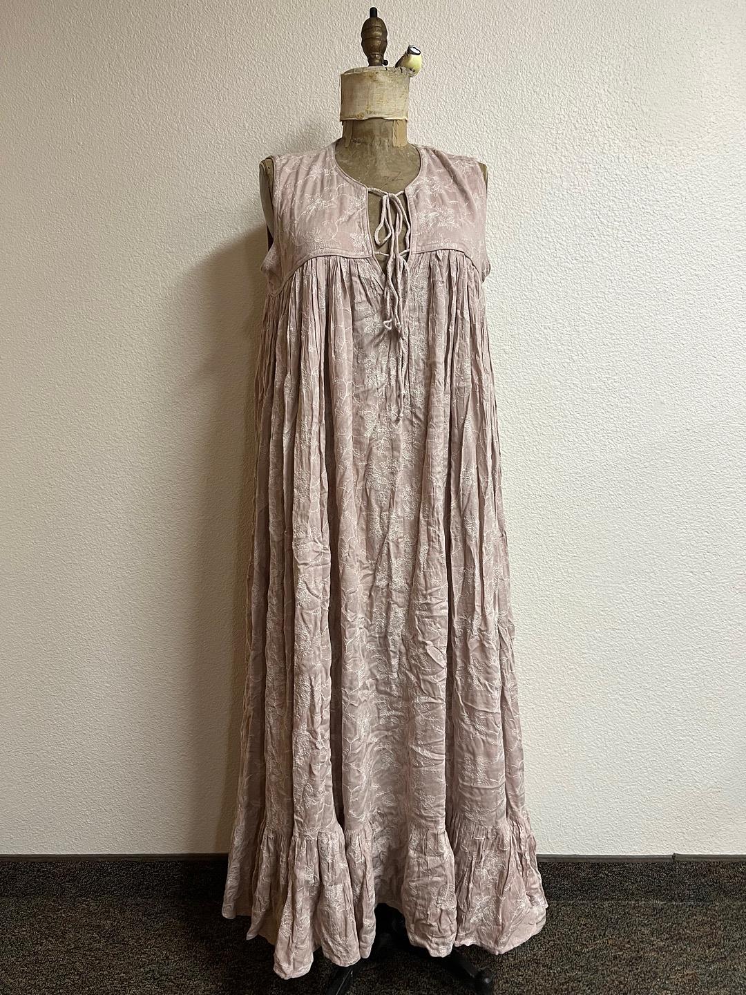 Daughters of India - Ishya Gown - Lucky Sweater