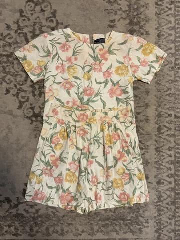 Vintage Floral Set