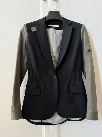 Dickey jacket