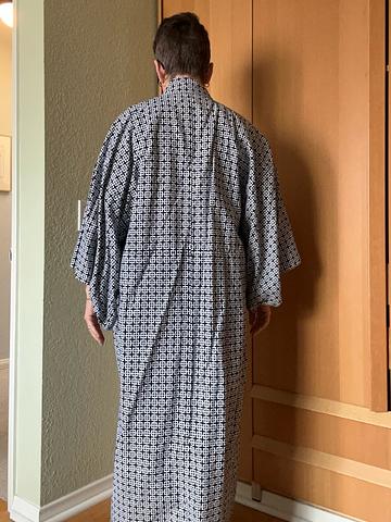 Cotton Kimono