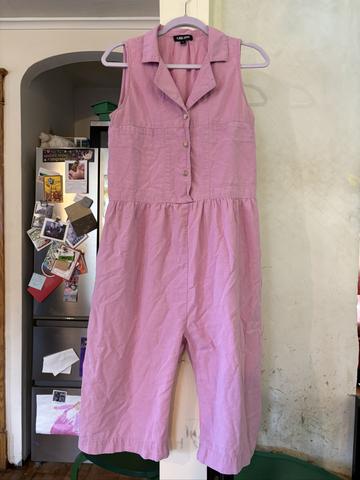 Violet Jumpsuit