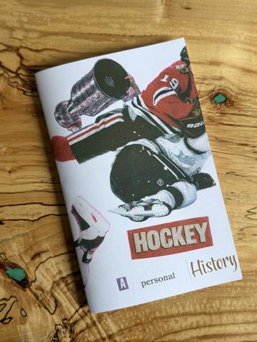 Hockey: A Personal History
