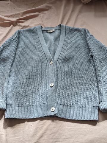Shelter Cardigan