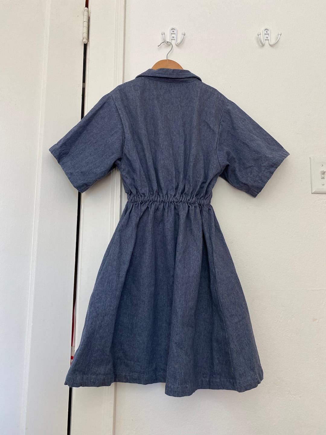 noble utility dress – Kat Noelle Boutique always go smaller. Long Utility Dress - Seaglass