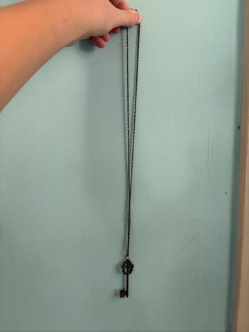 Key necklace