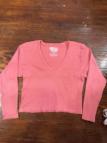 Many Colors Long Sleeve