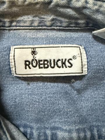 Perfect vintage denim shirt