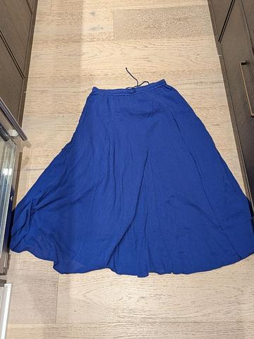 WD NY Cotton Maxi Skirt