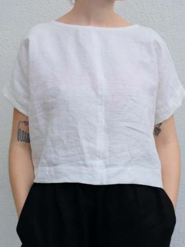 (Fits like a small!) Shelter Sonny Tee