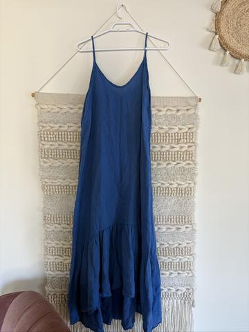 Linen Sundress