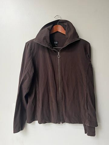 zip up