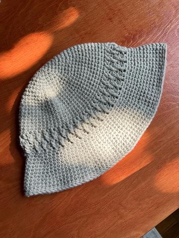 Bucket hat
