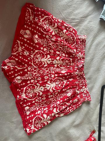 Knox Rose Patterned Shorts