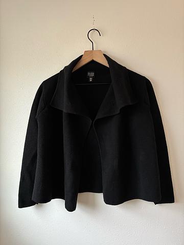 Wool Cardigan