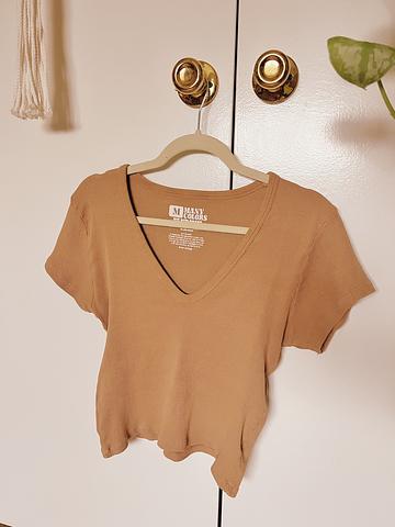 Big Bud V-Neck Tee