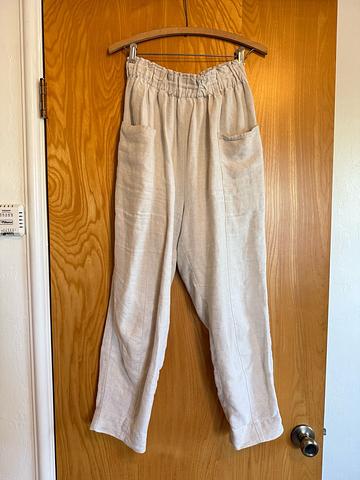Utility pants