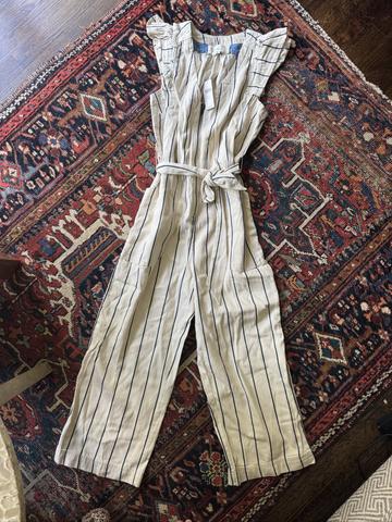 Hedda Jumpsuit Anthropologie
