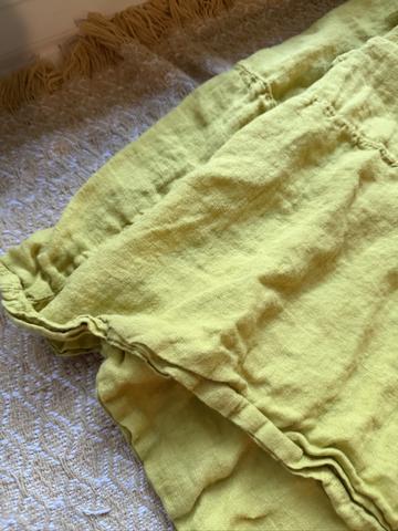 Made in Italy Linen