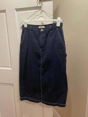 Pierce skirt