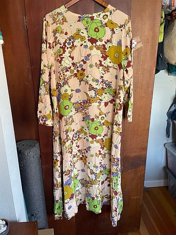 Wray dress