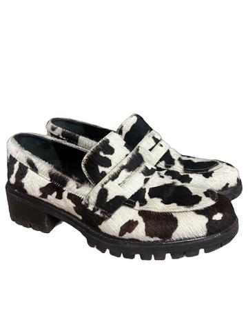 Pony Hair Loafer