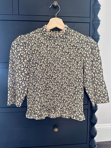 Gigi Smocked Top