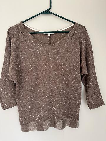 Dagg and Stacey Alemany top, size two